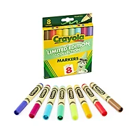 Crayola® Limited Edition Retired Marker Set