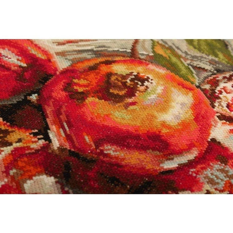 RTO Crowned Fruits Cross Stitch Kit