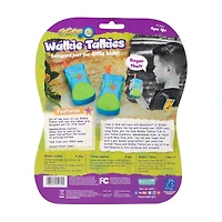 GeoSafari Jr. Walkie Talkies