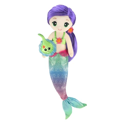 First and Main Fanta Sea Friends Coraline Mermaid Doll