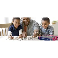 Cleveland Indians Joe Journeyman 500 Piece Puzzle