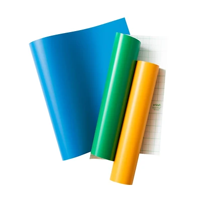 Cricut Joy Xtra™ Permanent Smart Vinyl™ Summer Sampler