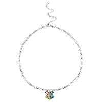 Harry Potter Hogwarts Crest Enamel Charm