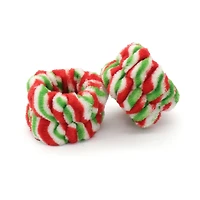 Red, White & Green Spa Wristbands, 2ct. by Creatology™