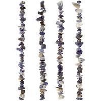 Sodalite Chip Beads by Bead Landing®