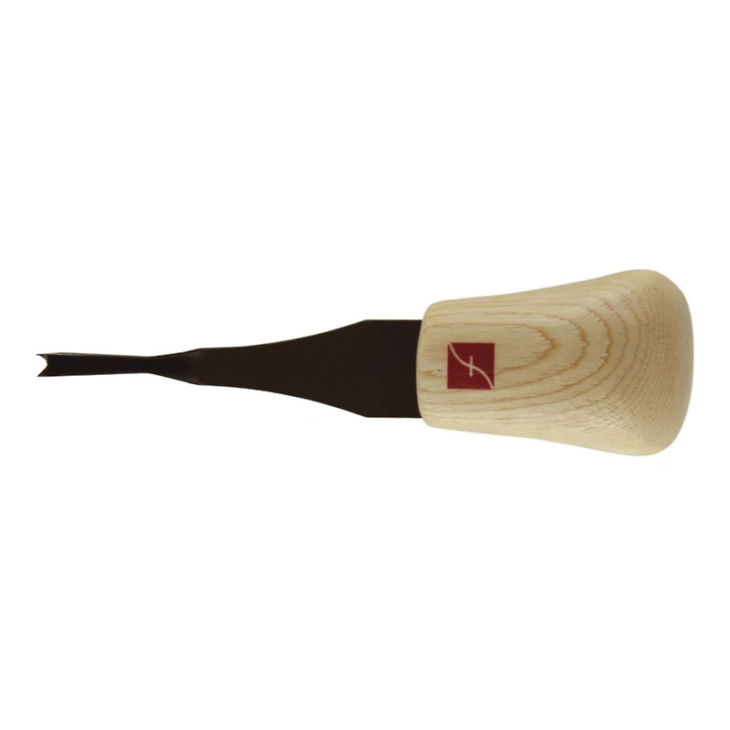 FlexCut® Wood Carving Palm V-Tool