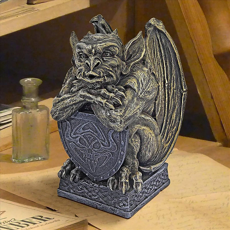 Design Toscano Medieval Marauder Gargoyle Statue