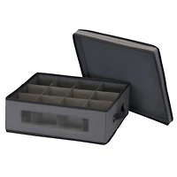 Household Essentials Cup Glassware Storage Box