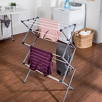 Honey Can Do Collapsible Clothes Drying Rack