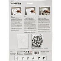 Royal & Langnickel® Sketching Made Easy™ Clawdia Kit