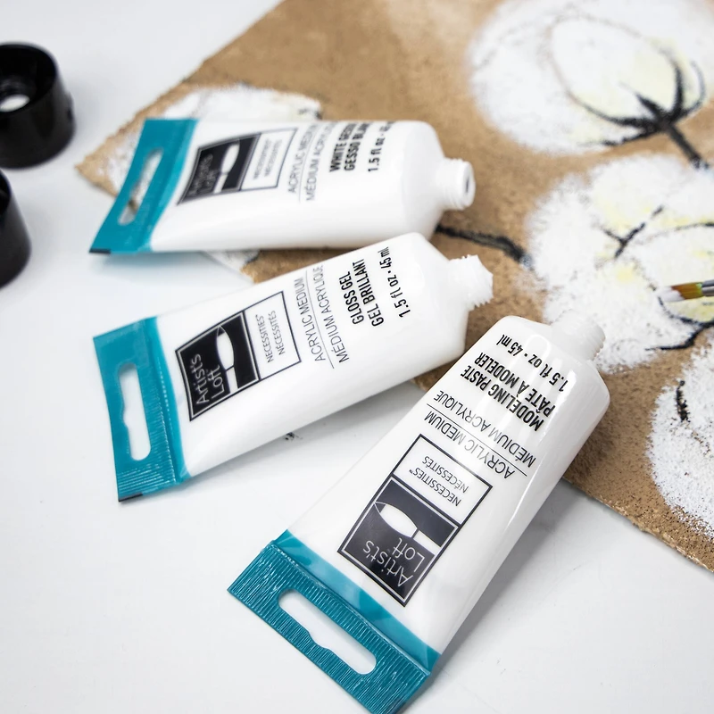 Acrylic Mediums Set by Artist's Loft™