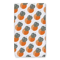 Eat Well Travel Often 16" x 25" Tea Towel Set of 2