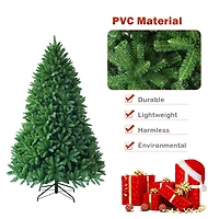 5ft. Unlit Green Pine Artificial Christmas Tree