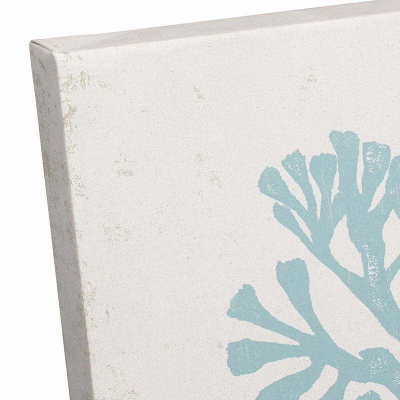 See Life's Beauty 16" x 16" Canvas Wall Art