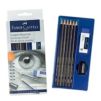 Faber-Castell® Graphite Sketch Set