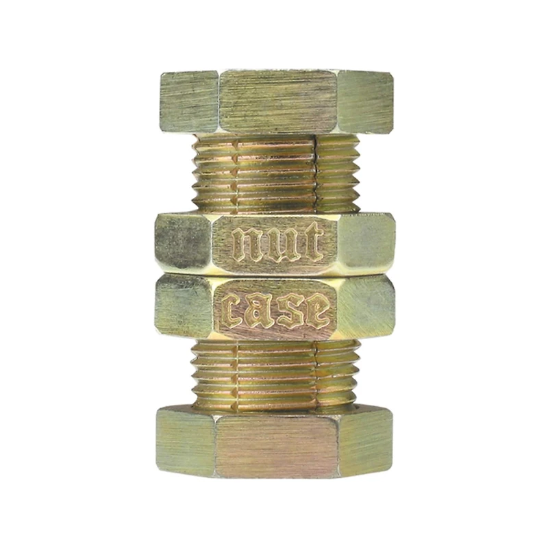 Hanayama Level 6 Cast Nutcase Puzzle