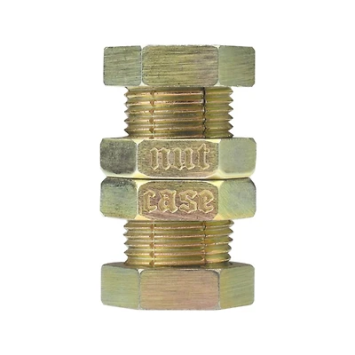 Hanayama Level 6 Cast Nutcase Puzzle