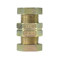 Hanayama Level 6 Cast Nutcase Puzzle