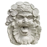 Design Toscano Hafod Mansion Green Man Fountain Wall Sculpture