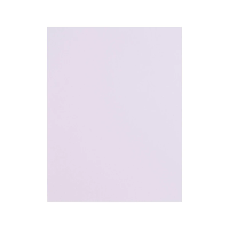 6 Packs: 100 ct. (600 total) Very Violet 8.5" x 11" Cardstock Paper by Recollections™