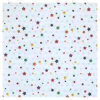 Rainbow Star Double-Sided Cardstock Paper by Recollections™, 12" x 12"