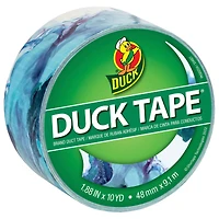 Duck Tape® Blue Marble Duct Tape