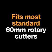Fiskars® 60mm Rotary Blade