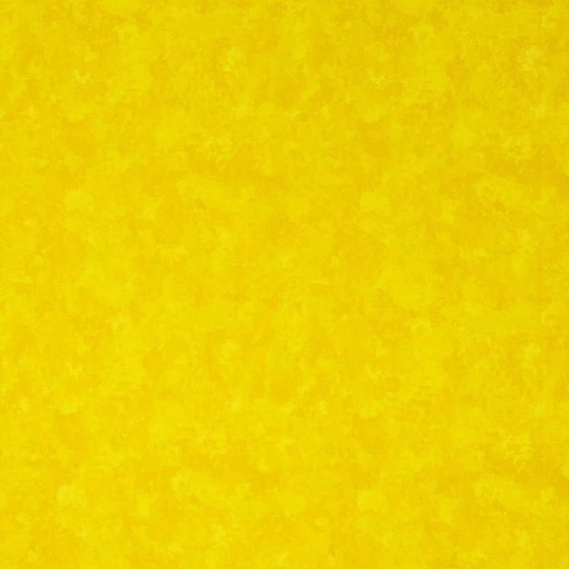 SINGER Lemon Floral Cotton Fabric Bundle