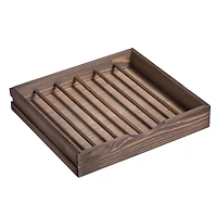 NEX™ 36-Pod Dark Brown Wood K-Cup Coffee Pods Holder