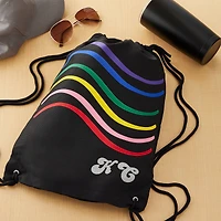 Drawstring Bag by Make Market