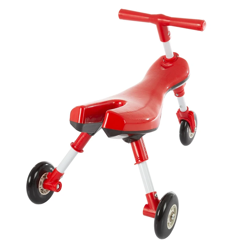 Toy Time Red Glide Tricycle