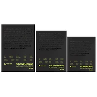 Legion Stonehenge Aqua Coldpress Black Pad