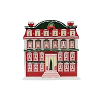 13" Holly Jolly Advent Calendar by Ashland®