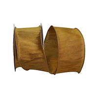 Reliant 2.5" x 10yd. Dupioni Supreme Wired Ribbon