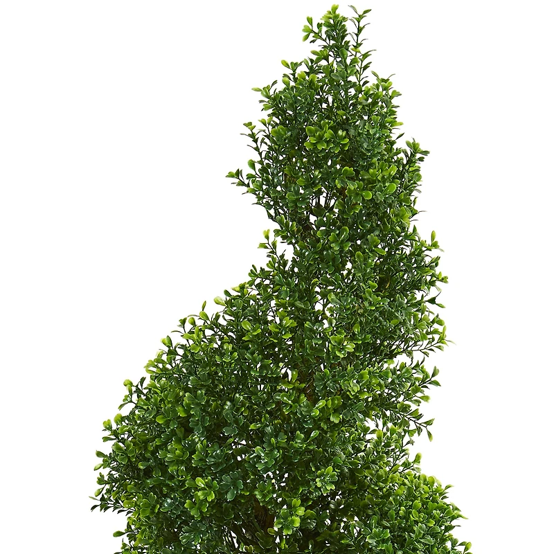 4ft. Potted Spiral Boxwood Tree