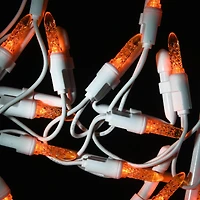 57" Lighted Happy Halloween Sign