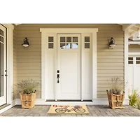 DII® Bonjour Bike Doormat