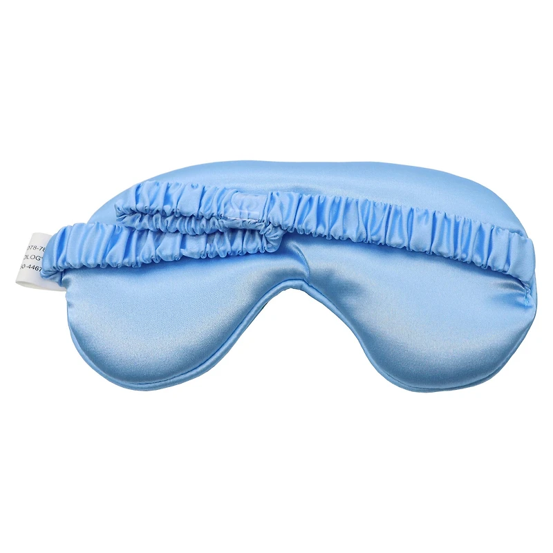 7" Blue Winter Wonderland Eye Mask by Creatology™