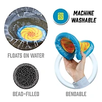 NFL Flimzee Bean-Bag Flying Disc