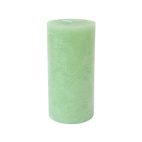 Scented Rustic Pillar Candle by Ashland