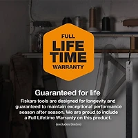 Fiskars® 8" Ultra Lilac Scissors