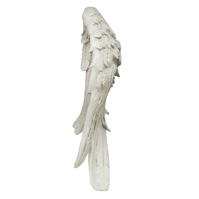 Design Toscano 26.5" Heavenly Guardian Angel Wings Wall Sculpture