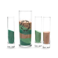 Hortense B. Hewitt Co. Rustic Wreath Ceremony Set