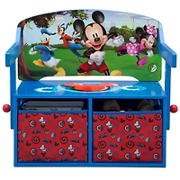 Disney® Mickey Mouse Convertible Activity Bench