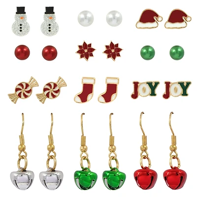 Bell Earring Set by Celebrate It™