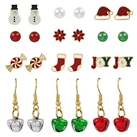 Bell Earring Set by Celebrate It™