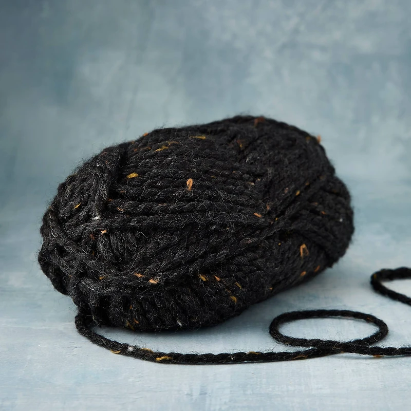 Charisma™ Tweed Yarn by Loops & Threads