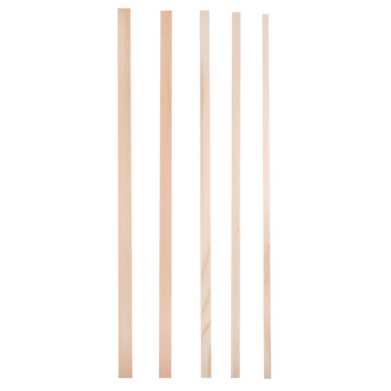 12" Wooden Square Dowels by Creatology™