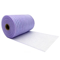 5.5" x 45ft. Lavender Mesh Ribbon by Celebrate It™