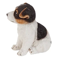 Design Toscano 6" Jack Russel Terrier Puppy Partner Collectible Dog Statue